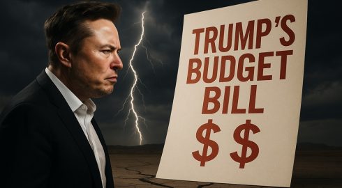 Бюджетный закон Трампа угрожает бизнес-интересам – Маск раскритиковал проект