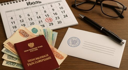 Пенсии повышаются с 1 июля – кто и на сколько будет больше получать