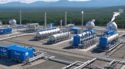 Рассматривает расширение переработки газа – «Газпром» изучает возможности в Восточной Сибири и на Дальнем Востоке