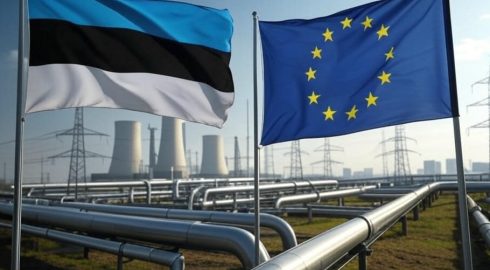 Нужно отказываться от энергоресурсов из России – Эстония призвала ЕС прекратить импорт к 2026 году