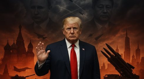 Вторая и Третья мировая война – чего «миротворец» Трамп хочет от США, Китая и России