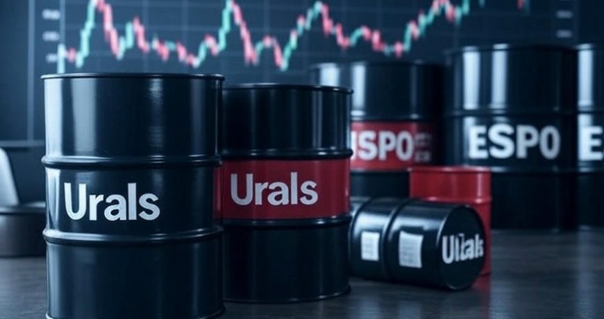 Цены на российскую нефть