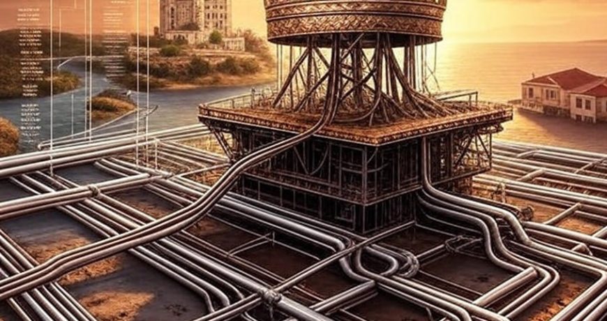 Забрал нефтянку Дагестана