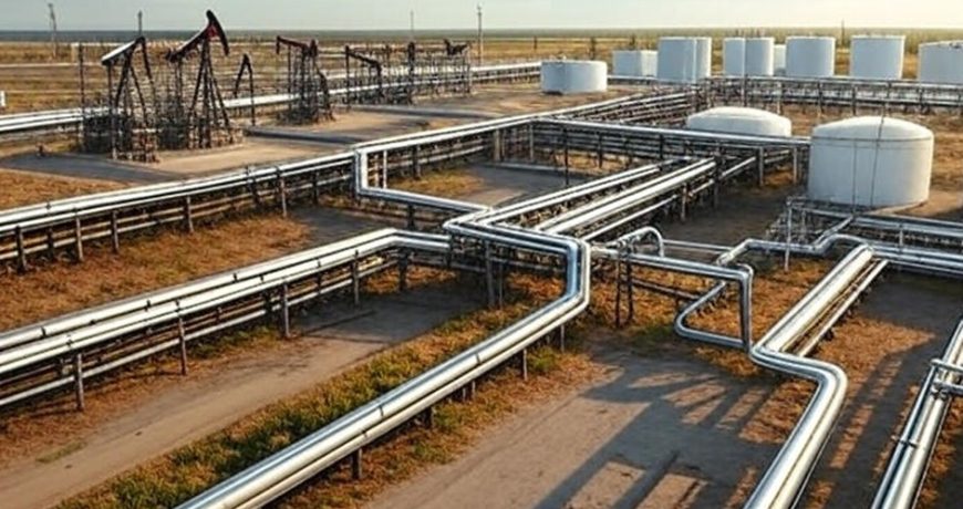 Поставки нефти
