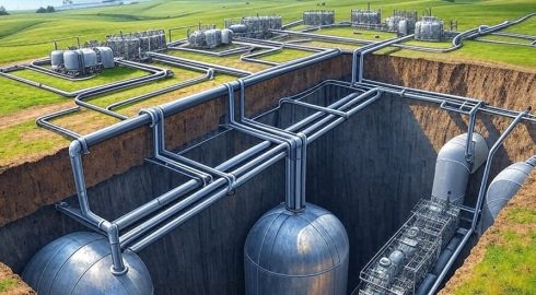 «Газпром» Европе – ускоряйте заполнение ПХГ газом