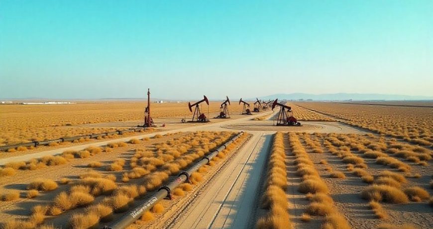 Добыча нефти