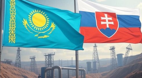 Нефть, газ и уран – Казахстан готов наращивать поставки в Словакию