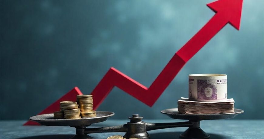 Инфляция в России