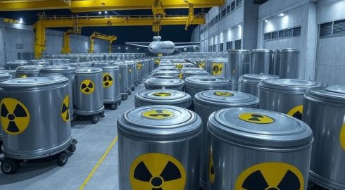 Евросоюз отказывается от урана из России – поставки должны прекратиться к 2030 году