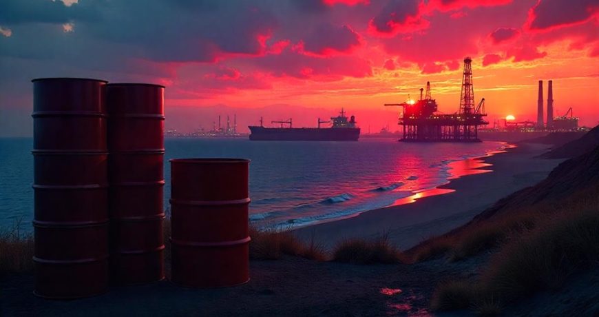 Рынок нефти