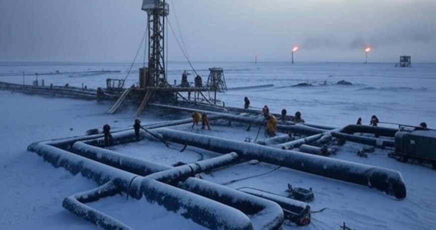 Добыча нефти