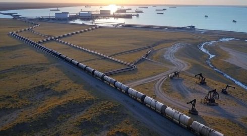 Идет на рекорд – Казахстан может обновить максимум по экспорту нефти в июле