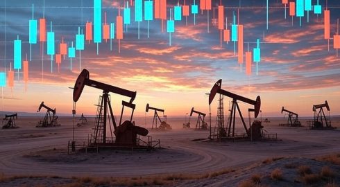 Нефть продолжает расти в цене на фоне ограниченного увеличения добычи ОПЕК+