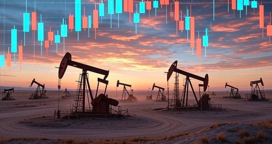 Цены на нефть