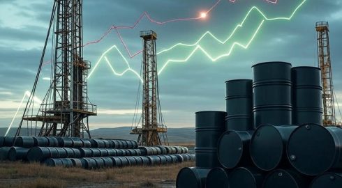 Нефть показала разноплановую динамику – цены на Brent упали из-за США