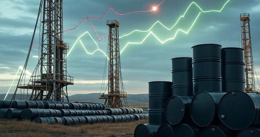 Цены на нефть