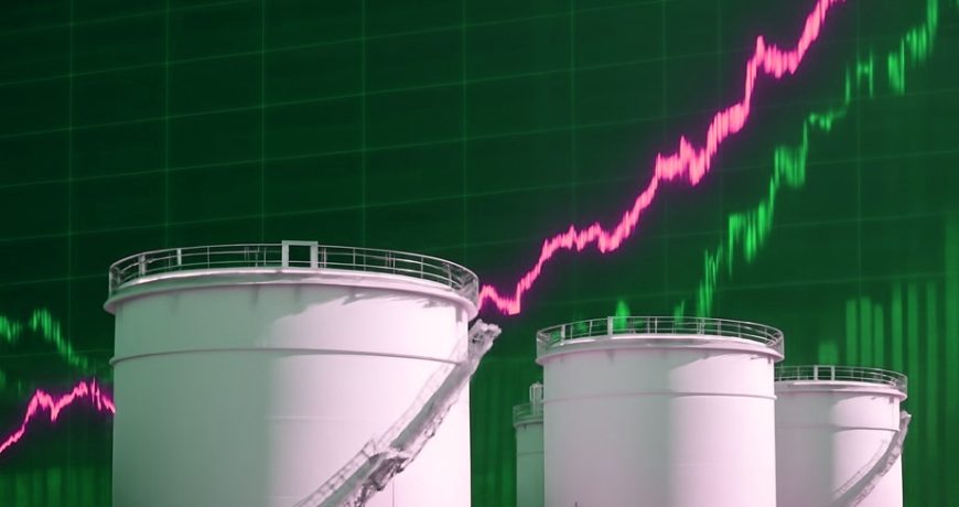 Цены на нефть
