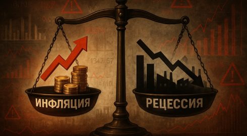 Придется выбирать из двух зол – России грозит опасность посерьезнее инфляции