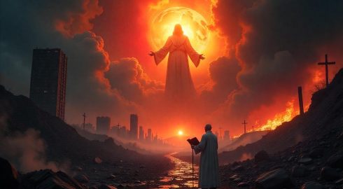 Пророчество Исайи о конце света – мир скоро рухнет