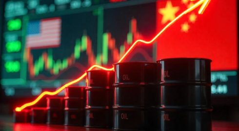 Китай с США наметили торговое соглашение – цены на нефть выросли