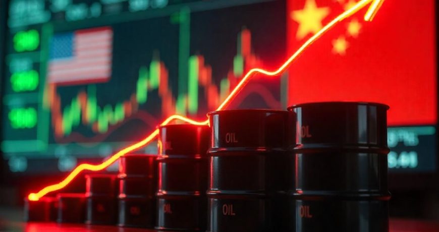 Цены на нефть