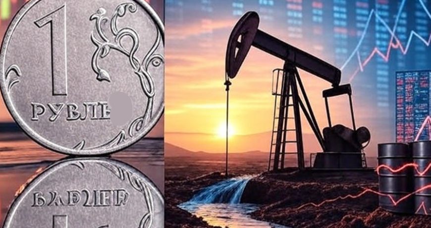 Рубль, нефть и биржа