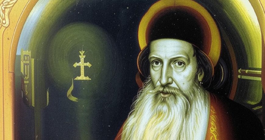 пророчество Серафима Саровского