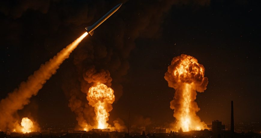 Русская ракета нового поколения парализовала украинскую ПВО