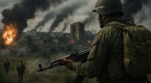 Купянск под огнём, ВС РФ в шаге от решающего штурма: Карта специальной военной операции на Украине на 26 июня 2025 года и анализ событий в мире