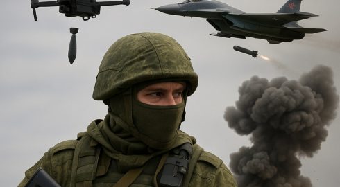 Россия меняет тактику на фронте: от артиллерийского давления до стратегической изоляции городов
