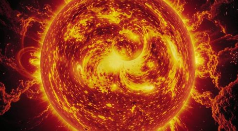 Солнечная угроза: ученые прогнозируют мощные магнитные бури 1 июня из-за крупнейшего выброса плазмы в 2025 году