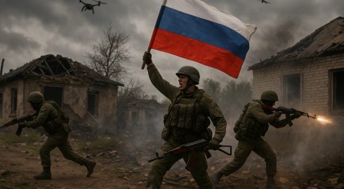 Освобождение Новополя: российское наступление на южно-донецком направлении набирает обороты