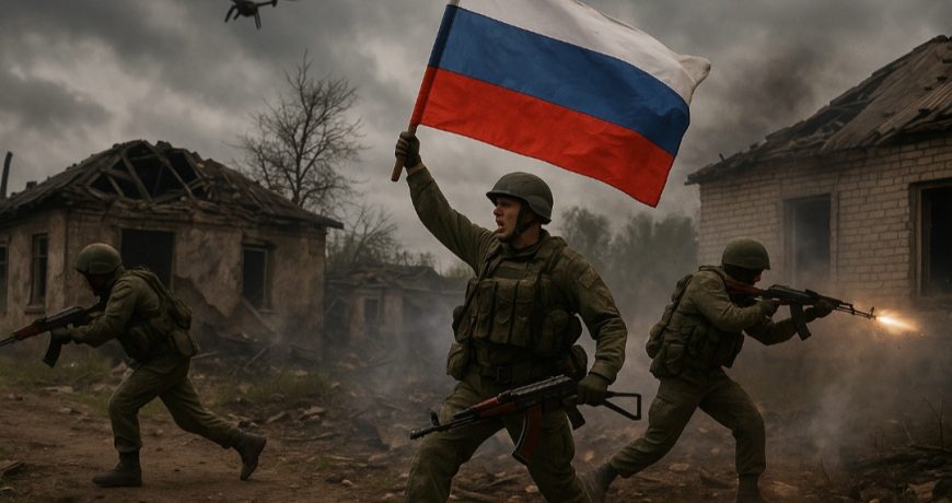 российская армия в Днепропетровской области
