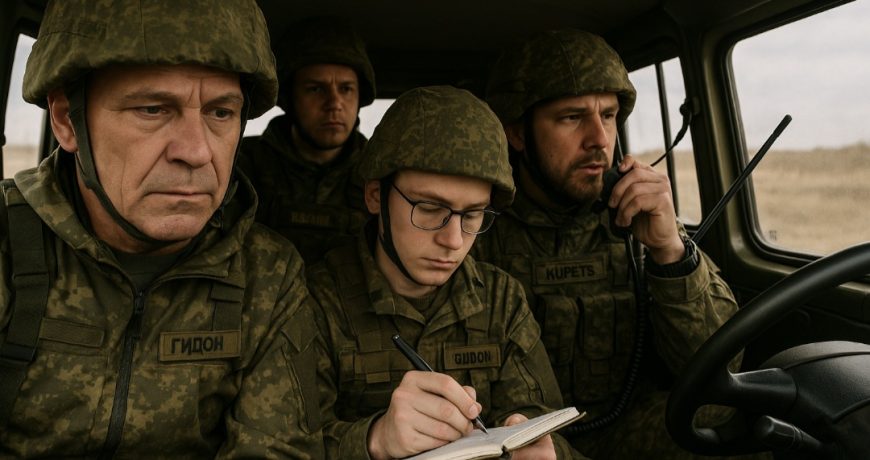 герои на СВО