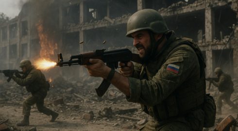 «Это не к нам»: хроника добровольца Алексея Шабанского — о войне, раненых и забытом обещании