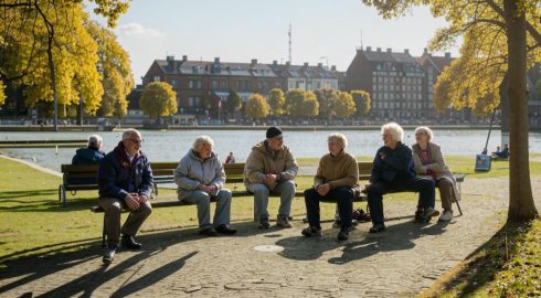 Дания установила рекордный пенсионный возраст — теперь выход на пенсию в 70 лет