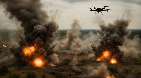 Россия под ударом: что стоит за атакой дронов на аэродромы и почему это может быть предательством