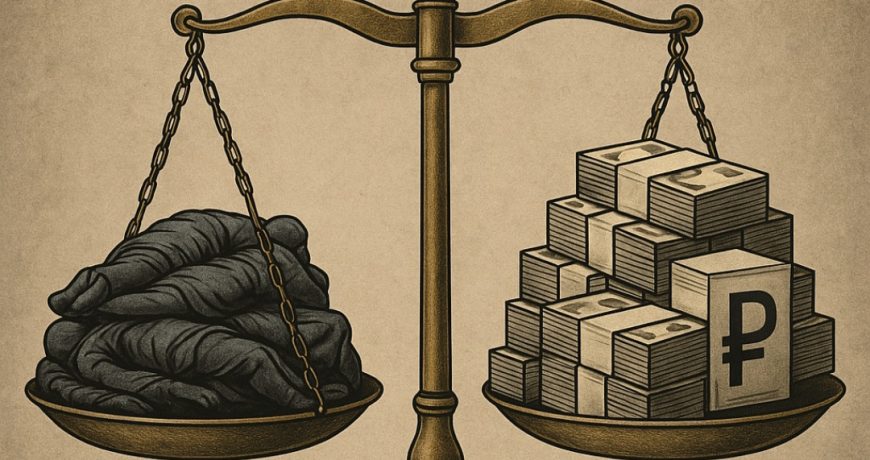 Украина заплатит 180 млрд рублей за 6 тысяч тел бойцов ВСУ