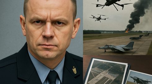 «Янтарный барон» в тени дронов: кем на самом деле является глава СБУ Василий Малюк*