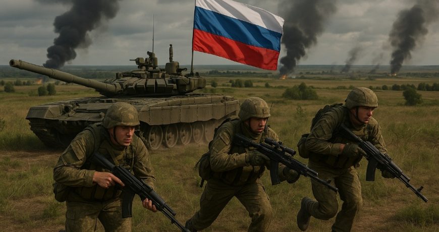 летнее наступление