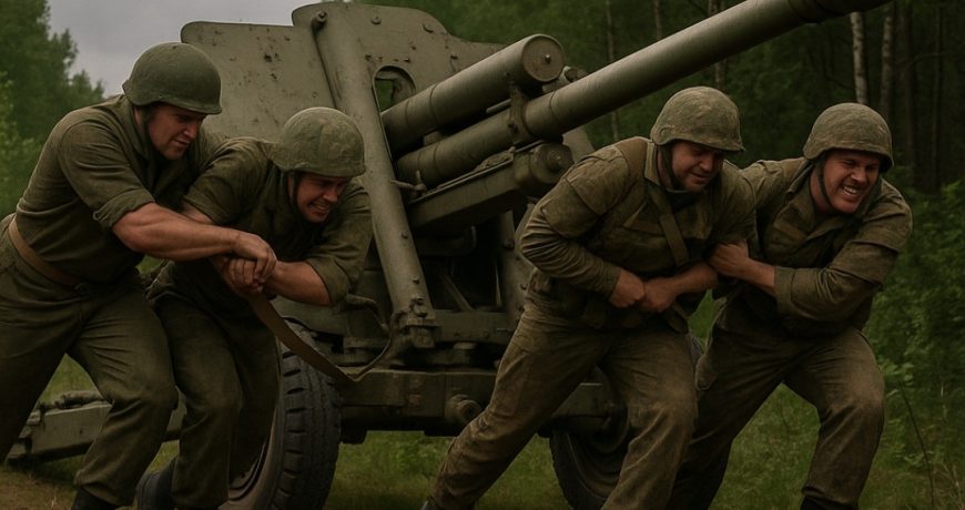 подвиг героев