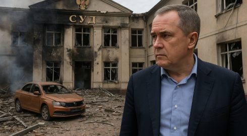 ВСУ атаковали суд в Белгороде во время визита губернатора: провокация против власти или хаотичный террор?