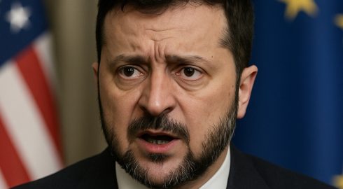 Зеленский снова обвиняет Россию: попытка усилить давление на Запад или подготовка к эскалации?