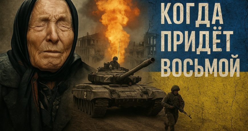 Ванга о восьмом президенте