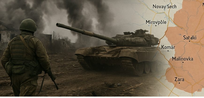 освобождение территорий Украины