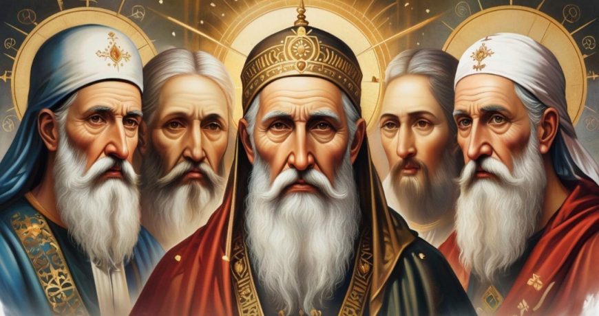Конец света идет по Писанию