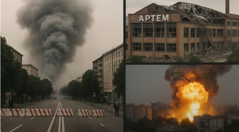 Возмездие в огне: зачем Россия нанесла удары по Одессе и другим регионам Украины