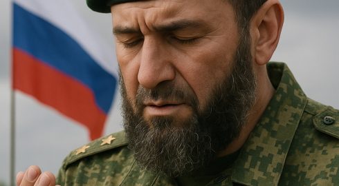 «Молитва — наш духовный щит»: командир спецназа «Ахмат» Апти Алаудинов обратился к россиянам