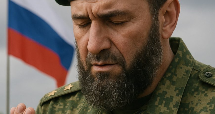 Алаудинов призвал молиться