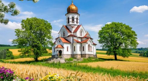 Кириллов день — солнцеворот, земляничник и тайна утренней росы: как 22 июня отмечали в русской традиции